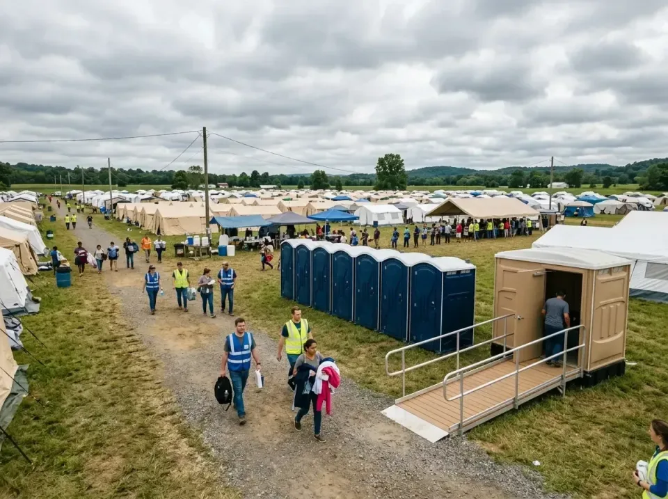 disaster-relief-camp-restrooms-010 — frequently asked questions, Dumpster & Portable Bathrooms Rental in Lyman, SC